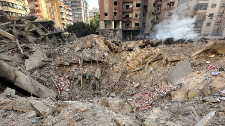 Nuevo ataque de Israel contra el Líbano deja al menos 25 muertos