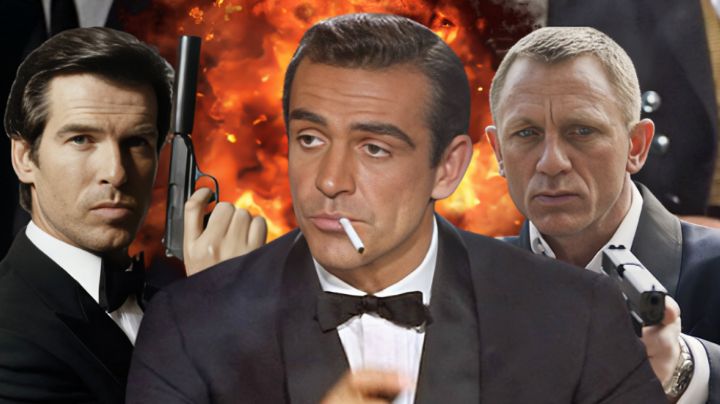 5 actores que pudieron haber interpretado a James Bond