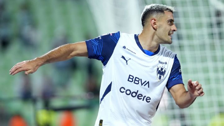 Así jugará Rayados vs A. San Luis ¿Quién falta en la alineación?