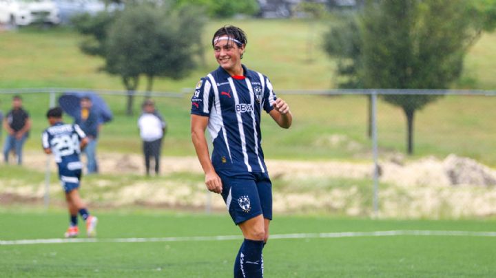 Rayados golea a Tigres en Clásico Regio Sub-17