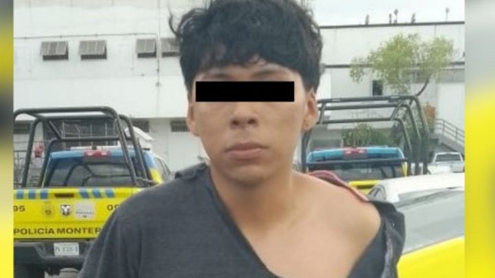 Detienen a joven de 19 años por robar 7 mdp en centro comercial de Monterrey