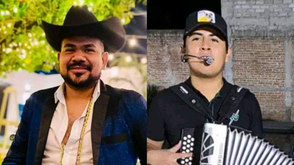 Matan a 2 cantantes de narcocorridos en Guanajuato.