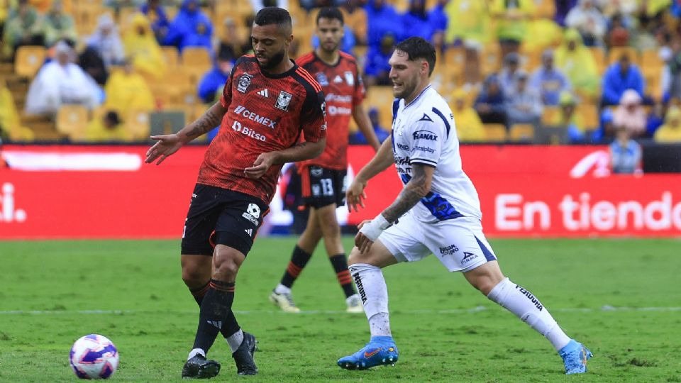 Los Tigres derrotaron al cuadro de Puebla