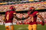 Washington aplasta a Cleveland y se ilusiona con su cuarto triunfo consecutivo