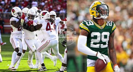 Cardinals y Packers dan la sorpresa en la semana 5