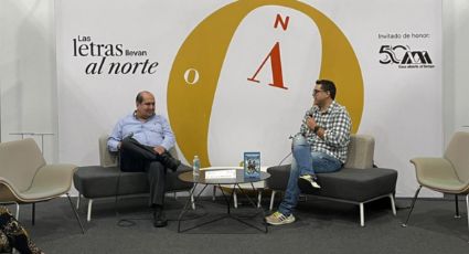 Homero Hinojosa presenta en la Feria del Libro 'Periodismo para Valientes'