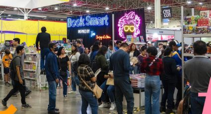 Finaliza la Feria del Libro de Monterrey con más de 305 mil visitantes