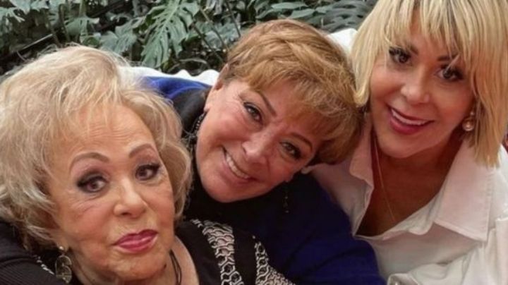 “Silvia Pinal no teme a la muerte”: Sylvia Pasquel aclara rumores de eutanasia