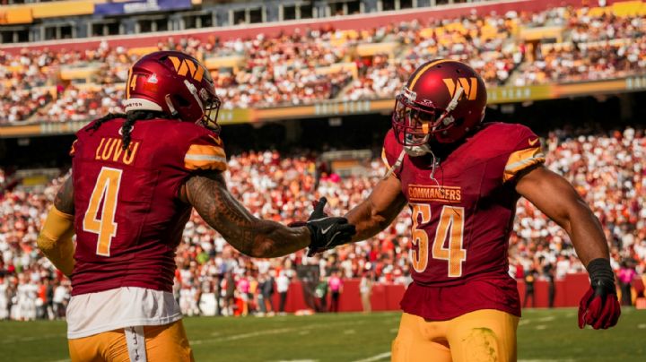 Washington aplasta a Cleveland y se ilusiona con su cuarto triunfo consecutivo