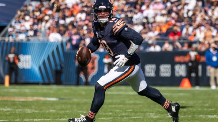 Los Bears se dan un festín con los Panthers