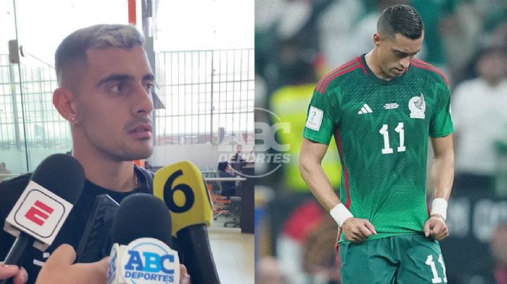 Berterame no teme porque le suceda lo mismo que a Funes Mori
