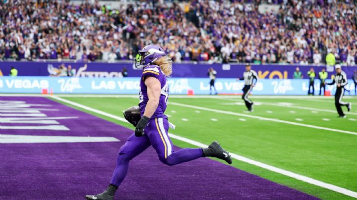 Los Jets se hunden en Londres: Derrota ante los Vikings los aleja de la cima