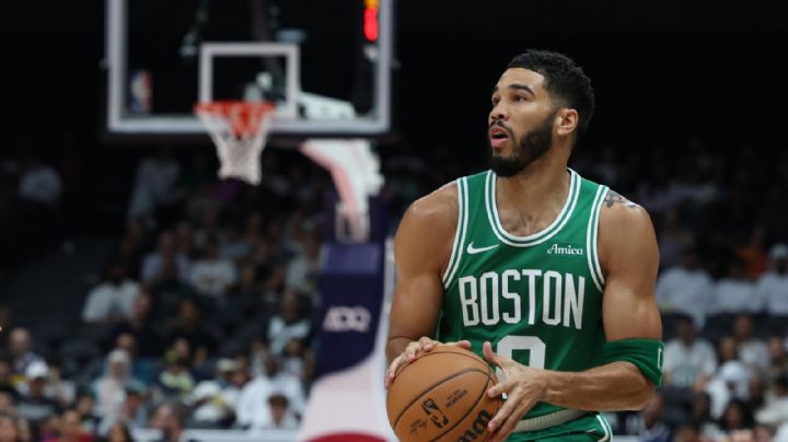 Celtics aplastan a los Nuggets y reafirman su dominio en Abu Dhabi