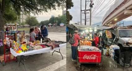 Alcaldes 'olvidan' solucionar el comercio informal en Monterrey