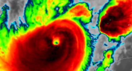 Milton ya es huracán categoría 5; amenaza a Yucatán