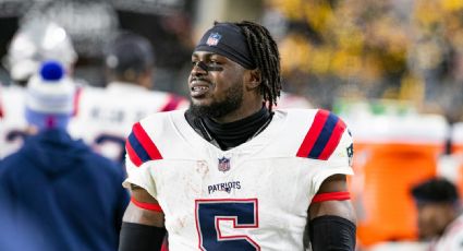 Jabrill Peppers, capitán de Patriots de NFL, arrestado por violencia y posesión de cocaína