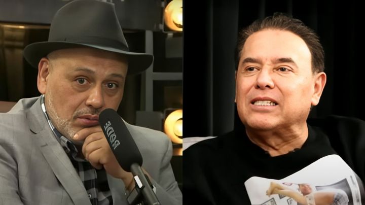 René Franco asegura que Paco Stanley 'andaba en malos pasos'; Mario Bezares lo confronta