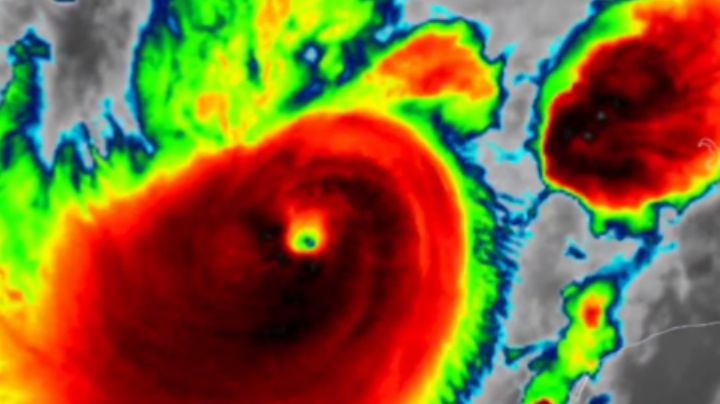 Milton ya es huracán categoría 5; amenaza a Yucatán