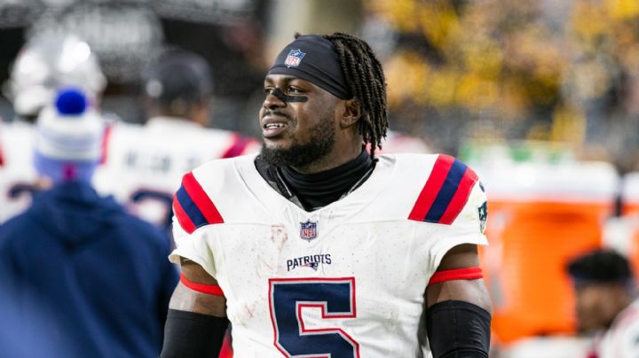 Jabrill Peppers, capitán de Patriots de NFL, arrestado por violencia y posesión de cocaína