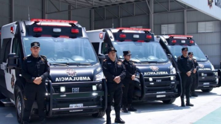 ¿Qué es la División Médica Táctica de Fuerza Civil?