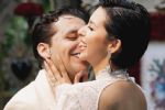 Así celebró Christian Nodal los 21 años de su esposa Ángela Aguilar