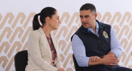 Claudia Sheinbaum y García Harfuch presentan Estrategia Nacional de Seguridad