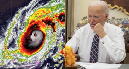 Joe Biden advierte que Milton sería el peor huracán en golpear Florida en 100 años