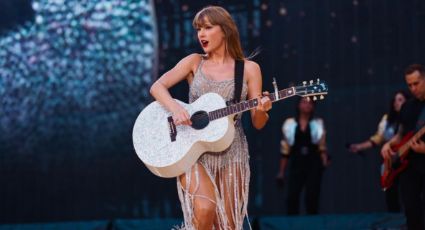 Taylor Swift: Lidera los MTV EMA 2024