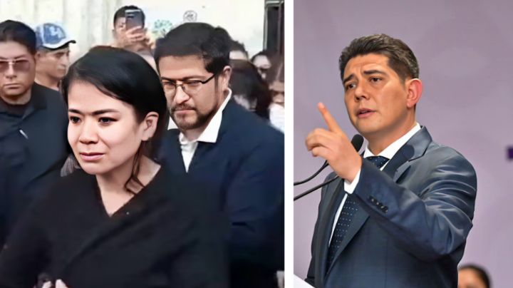 '¡Traidora!': Abuchean a exalcaldesa de Chilpancingo en funeral de Alejandro Arcos