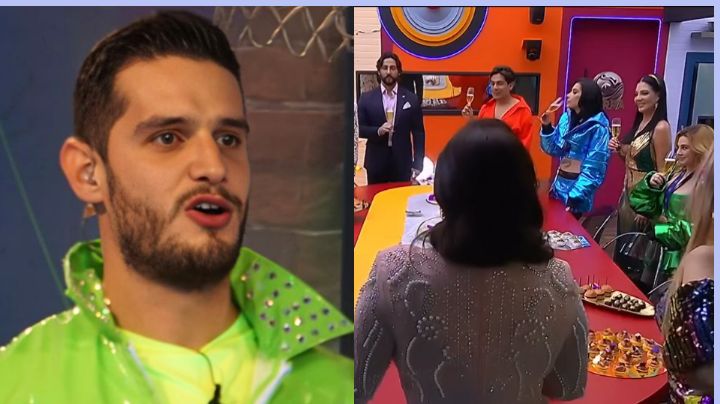 Adrián reacciona a burla de Potro por su insistencia al reencuentro de LCDLF