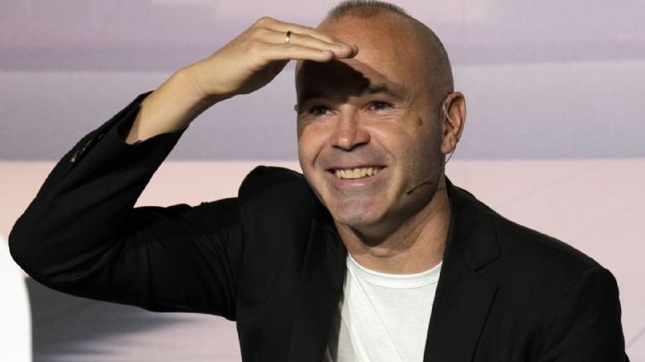 Iniesta, emocionado ante su retirada: "Nunca pensé que llegaría este día"