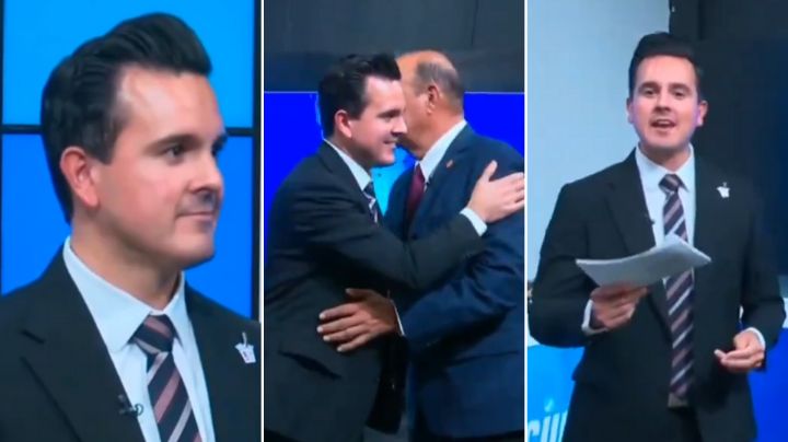 Es tu último día: Despiden en vivo a conductor de noticias en Baja California