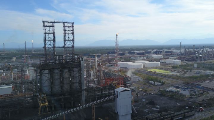 Estado espera apoyo de Claudia Sheinbaum frente a contaminación por refinería