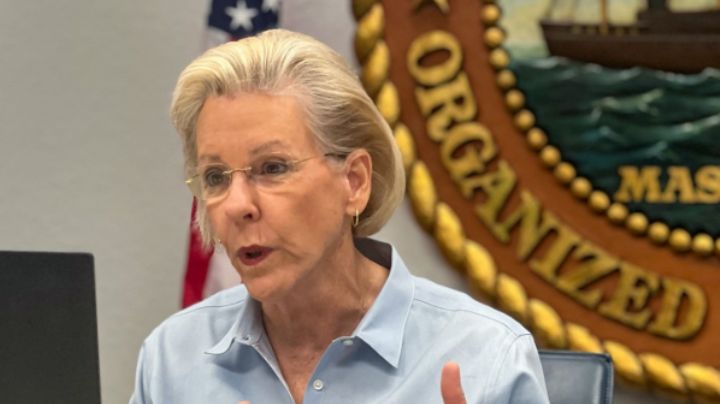 'Si se quedan, van a morir', advierte alcaldesa ante llegada de Milton a Florida