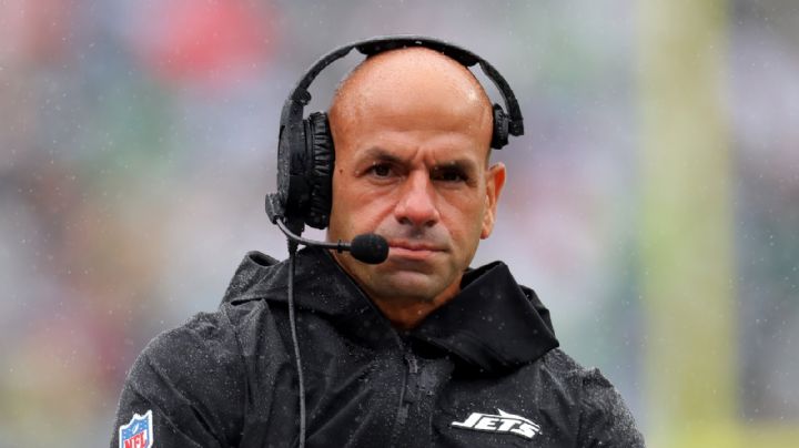Crisis en los Jets: Despiden a Robert Saleh tras derrota y tensión con Rodgers