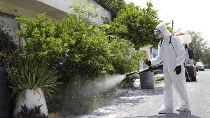 Municipios de Nuevo León implementan campañas contra el dengue