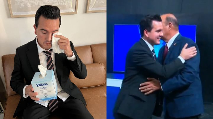 Fue una bajeza: Gustavo Macalpin se manifiesta tras ser despedido en vivo