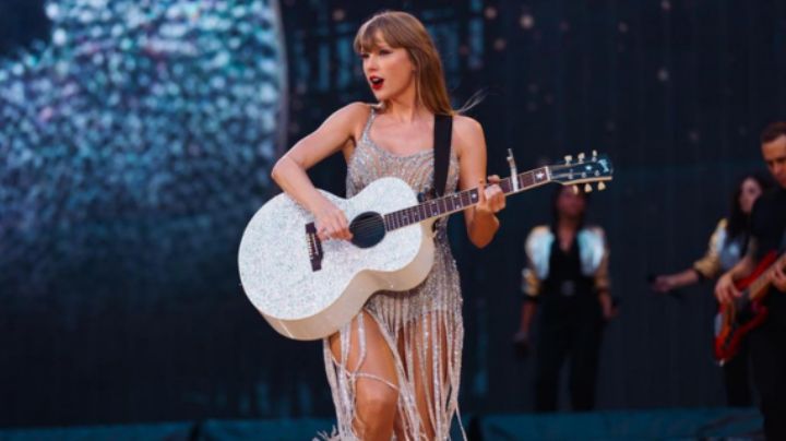 Taylor Swift: Lidera los MTV EMA 2024