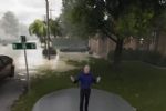 Revelan en video cómo se vería el impacto del poderoso huracán Milton en Florida