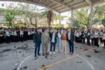Regidores de MC reconocen a jóvenes talentos del Conalep San Nicolás