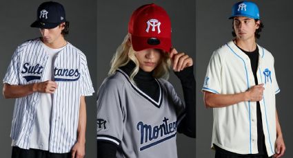 Sultanes presenta sus uniformes para la Liga Mexicana del Pacífico