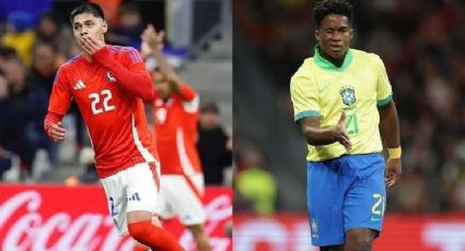 Eliminatorias CONMEBOL: Chile vs Brasil en un duelo por evitar perder un partido más