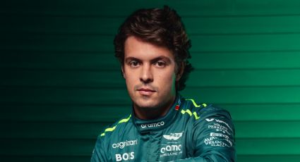 F1: Drugovich sustituirá a Alonso en la primera práctica libre del GP de México