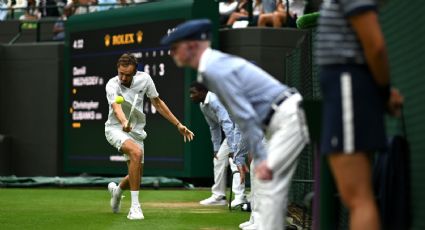 Revolución en Wimbledon: adiós a los jueces de línea y retrasa sus finales