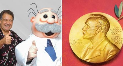 ¿Por qué el Dr. Simi fue nominado al Premio Nobel de la Paz?