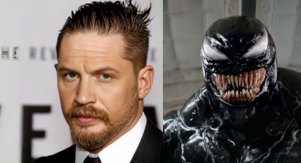 Tom Hardy llegará a México para promocionar 'Venom: El último baile'