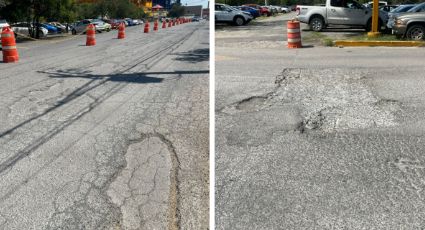 UANL admite tener baches en sus instalaciones; busca presupuesto para reparar