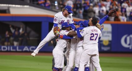 MLB: Mets elimina a Filis y avanza a la Serie de Campeonato de la Nacional