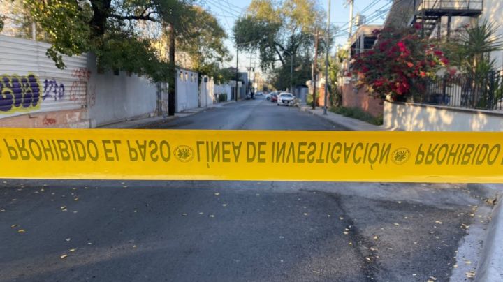 Balean a papá mientras esperaba que su hijo saliera de la escuela en García
