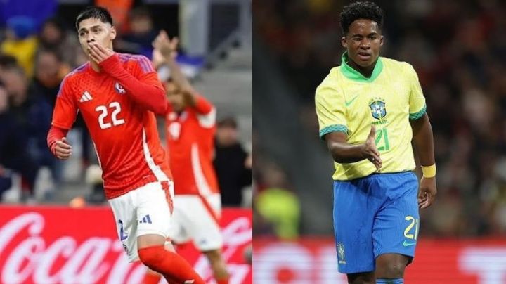 Eliminatorias CONMEBOL: Chile vs Brasil en un duelo por evitar perder un partido más